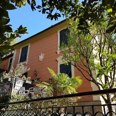 לינה וארוחת בוקר Casa Del Priore ססטרי לבאנטה