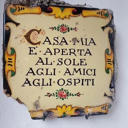 Casa Del Priore לינה וארוחת בוקר