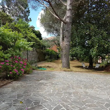 Casa Del Priore לינה וארוחת בוקר ססטרי לבאנטה