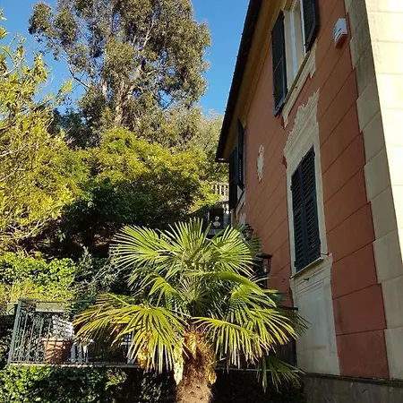 Casa Del Priore לינה וארוחת בוקר ססטרי לבאנטה