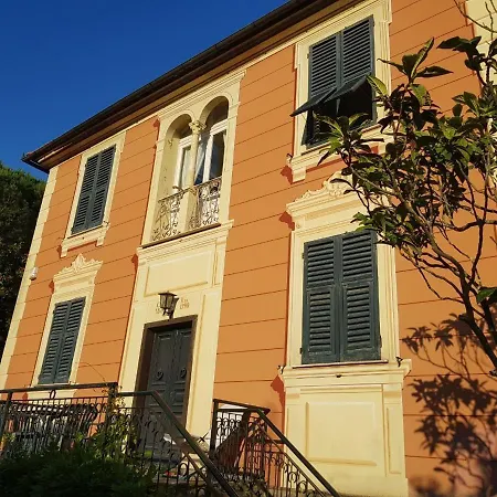 Casa Del Priore Couette-café Sestri Levante