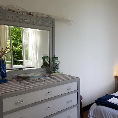 Casa Del Priore Couette-café Sestri Levante