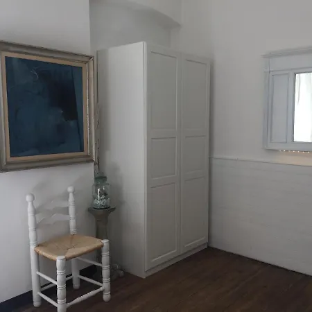 לינה וארוחת בוקר Casa Del Priore *