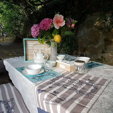 Casa Del Priore Couette-café Sestri Levante