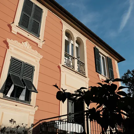 Casa Del Priore Couette-café