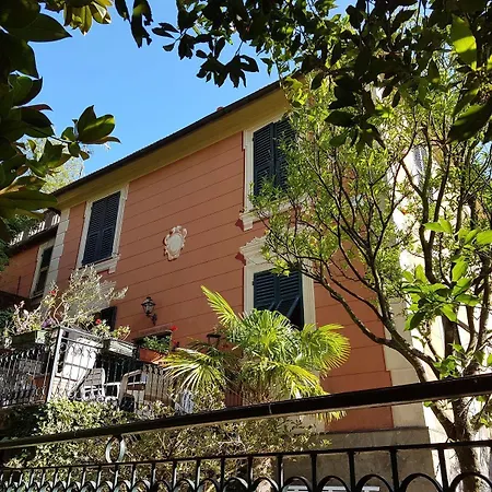 לינה וארוחת בוקר Casa Del Priore *