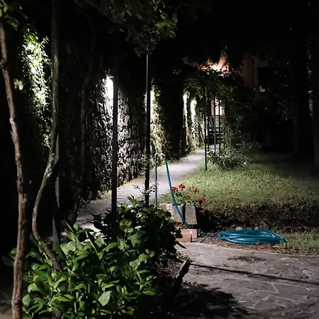 לינה וארוחת בוקר Casa Del Priore *