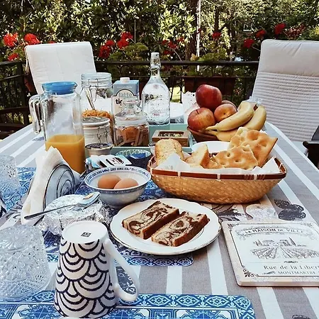 Casa Del Priore לינה וארוחת בוקר