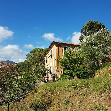 Alojamento de Acomodação e Pequeno-almoço Casa Del Priore Sestri Levante