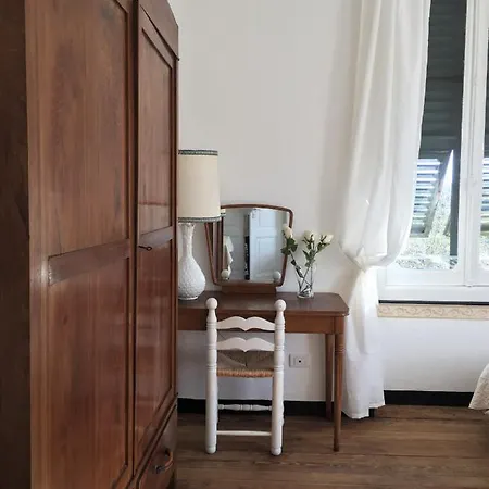 Alojamento de Acomodação e Pequeno-almoço Casa Del Priore *