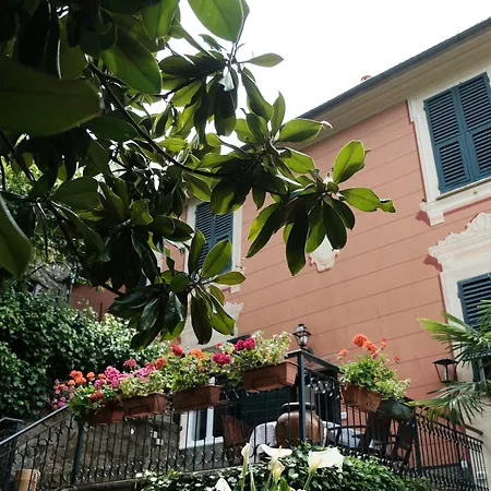 Casa Del Priore Bed & Breakfast Sestri Levante