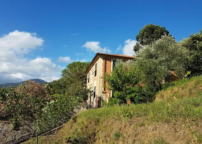 B&B Casa Del Priore 세스트리레반떼