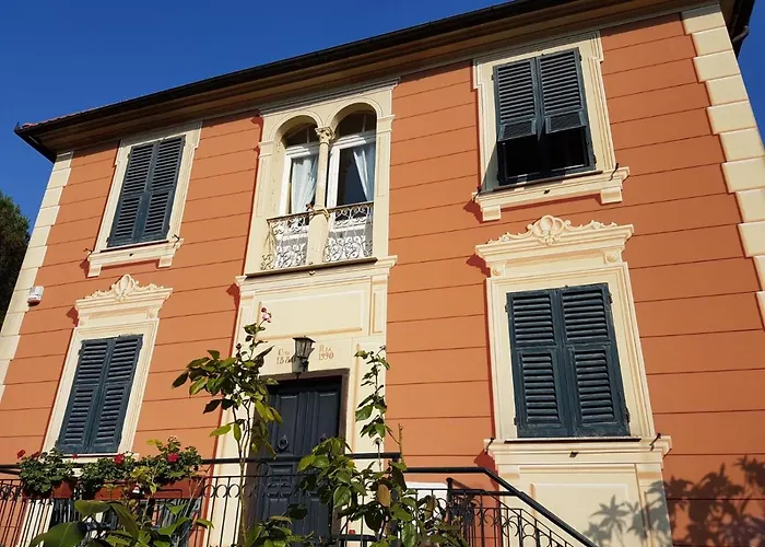 Casa Del Priore * Sestri Levante