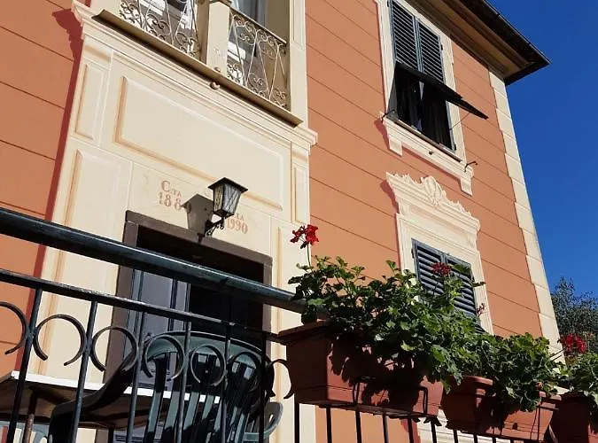Bed & Breakfast Casa Del Priore Sestri Levante