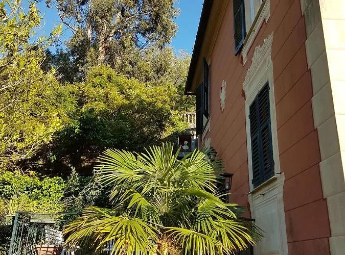 Casa Del Priore Bed & Breakfast Sestri Levante