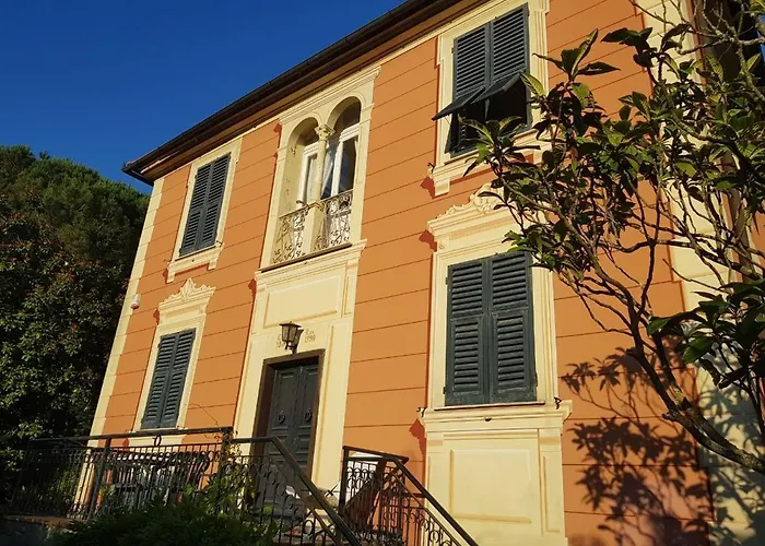 Casa Del Priore Bed & Breakfast Sestri Levante