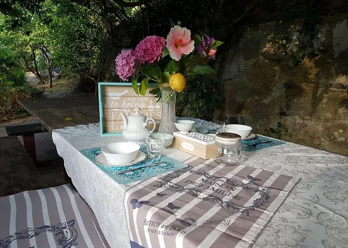 Casa Del Priore B&B 세스트리레반떼