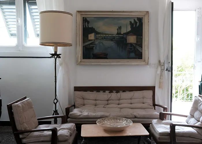 Casa Del Priore Bed & Breakfast Sestri Levante