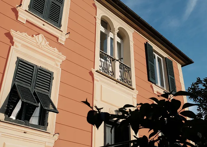 Casa Del Priore Bed & Breakfast