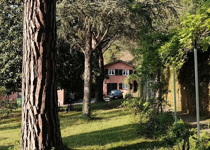 B&B Casa Del Priore 세스트리레반떼