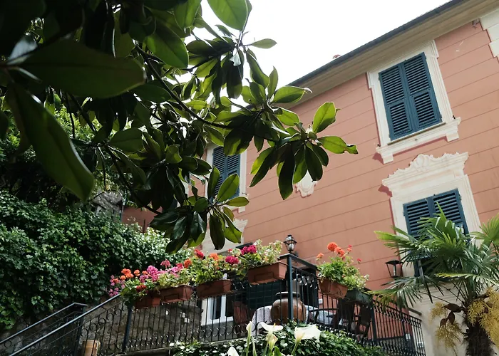 Casa Del Priore B&B 세스트리레반떼